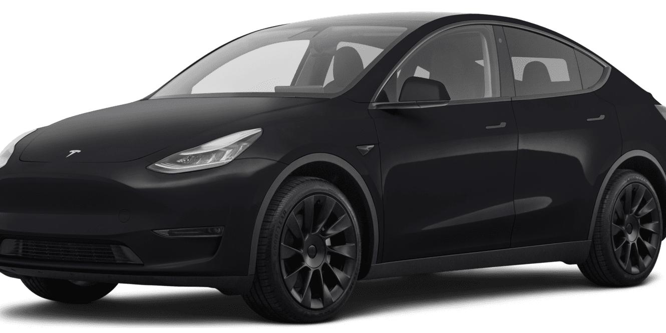 TESLA MODEL Y 2021 5YJYGDEE0MF115666 image TESLA MODEL Y 2021 5YJYGDEE0MF115666 image